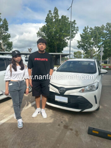 เช่ารถน่าน รถเช่าน่าน สนามบิน ที่ไหนดี ราคาถูก