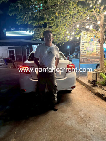 เช่ารถน่าน รถเช่าน่าน สนามบิน ที่ไหนดี ราคาถูก