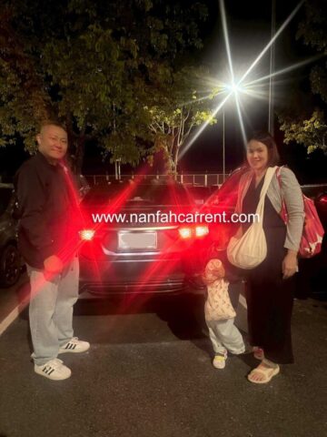 ตัวอย่างลูกค้ารถเช่าน่าน ราคาถูก ประจำเดือนมกราคม 2569