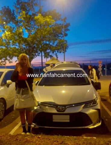 ตัวอย่างลูกค้ารถเช่าน่าน ราคาถูก ประจำเดือนมกราคม 2569