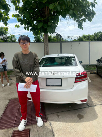 เช่ารถน่าน รถเช่าน่าน สนามบิน ที่ไหนดี ราคาถูก