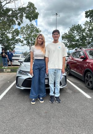 รีวิวลูกค้า เช่ารถน่าน รถเช่าน่าน สนามบิน เช่ารถสนามบินน่าน