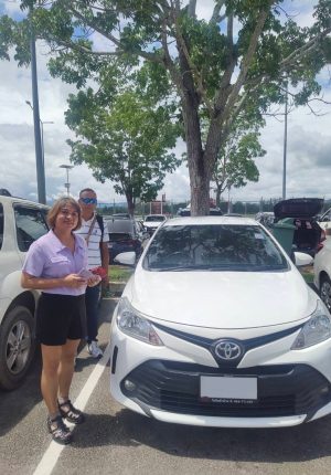 รีวิวลูกค้า เช่ารถน่าน รถเช่าน่าน สนามบิน เช่ารถสนามบินน่าน