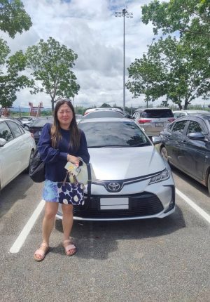 รีวิวลูกค้า เช่ารถน่าน รถเช่าน่าน สนามบิน เช่ารถสนามบินน่าน