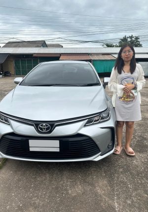 รีวิวลูกค้า เช่ารถน่าน รถเช่าน่าน สนามบิน เช่ารถสนามบินน่าน