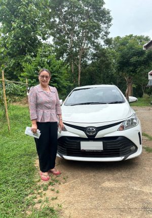 รีวิวลูกค้า เช่ารถน่าน รถเช่าน่าน สนามบิน เช่ารถสนามบินน่าน