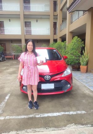 รีวิวลูกค้า เช่ารถน่าน รถเช่าน่าน สนามบิน เช่ารถสนามบินน่าน