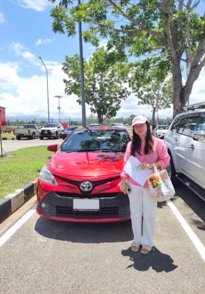 รีวิวลูกค้า เช่ารถน่าน รถเช่าน่าน สนามบิน เช่ารถสนามบินน่าน